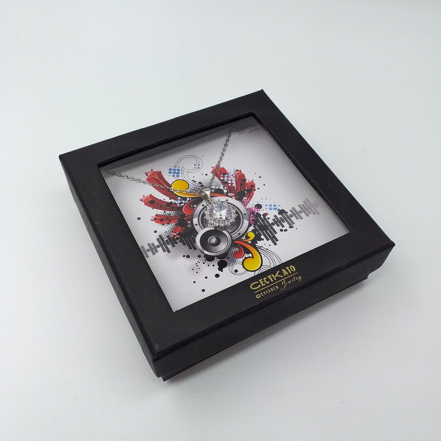Music Message Card - C92HB