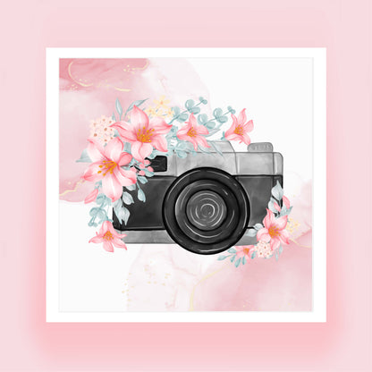 Photographer Message Card - C95