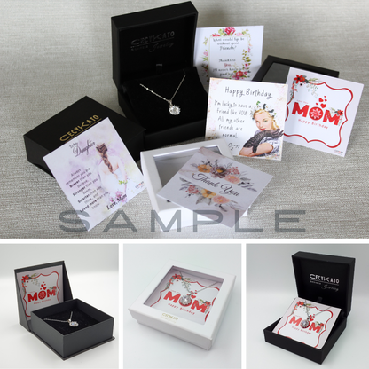 I Love You Message Card - C44LY