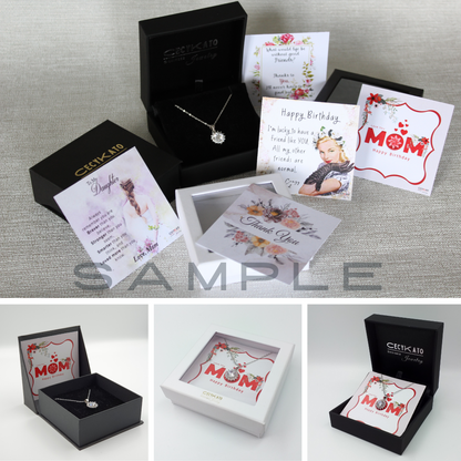 Love You Message Card - C78LY